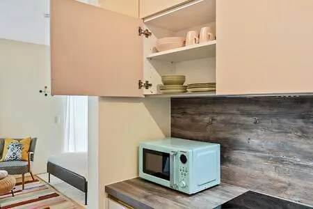 All In Studio With Private Parking City Lux Apartamento Luxemburgo