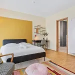 All In Studio With Private Parking City Lux Apartamento Luxemburgo