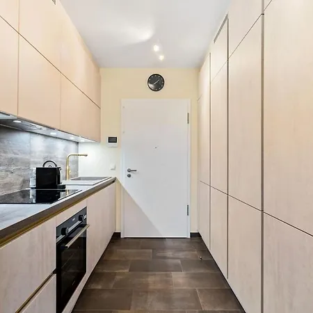 Apartment All In Studio With Private Parking City Lux *