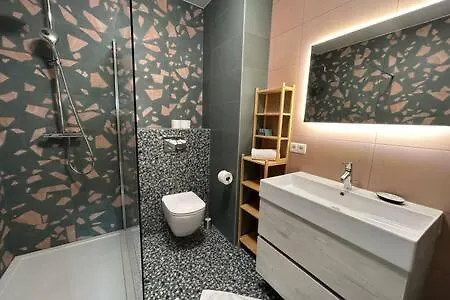 Apartment All In Studio With Private Parking City Lux *