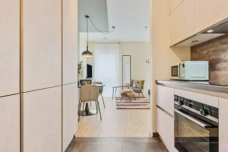 Apartment All In Studio With Private Parking City Lux *