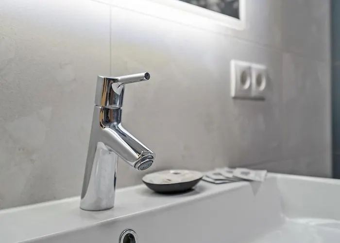 All In Studio With Private Parking City Lux * Luxemburgo